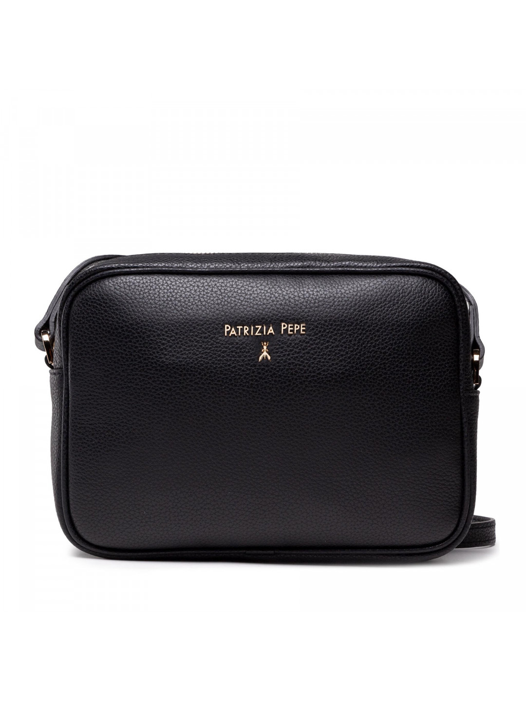 Kabelka Patrizia Pepe CB8985 L001-K103 Černá